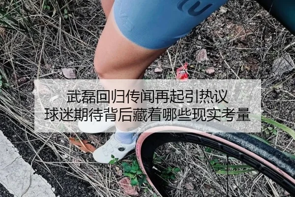 武磊回归传闻再起引热议 球迷期待背后藏着哪些现实考量